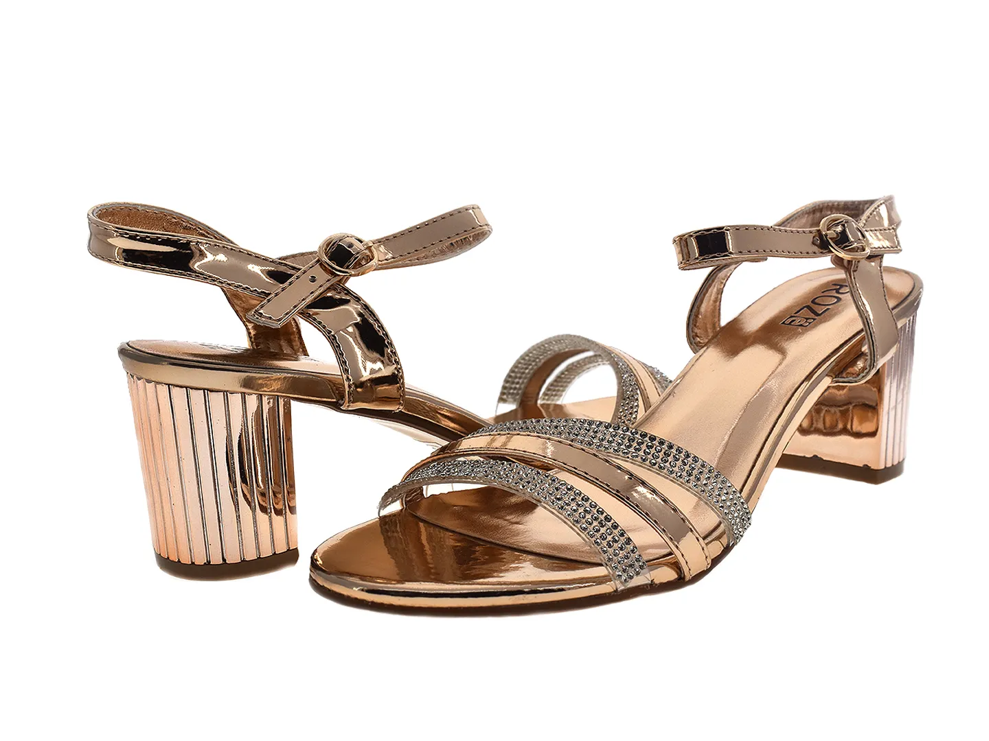 Tacones Roze 20p502  Para Mujer